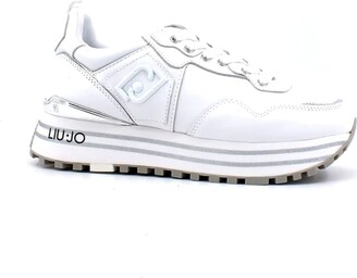 Een zin Cadeau Brandewijn Liu Jo Women's White Shoes | ShopStyle