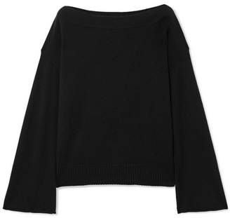 Nili Lotan Bogart Cashmere Sweater - Black