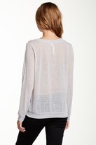Thumbnail for your product : Bellatrix Pleione Applique Flower Sweatshirt