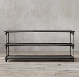 Thumbnail for your product : Restoration Hardware 20th C. European Factory Metal Console