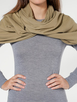 Thumbnail for your product : American Apparel The Unisex Circle Scarf