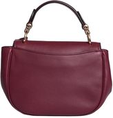 Thumbnail for your product : Coach Burgundy Leather Handbag