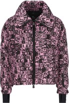 Thumbnail for your product : MONCLER GRENOBLE Cluses Wide Collar Padded Jacket