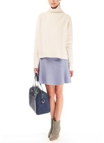 Thumbnail for your product : Vanessa Bruno Bergere White Sweater