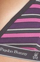 Thumbnail for your product : Psycho Bunny Logo Triangle Bralette