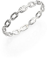 Thumbnail for your product : Tory Burch Logo Chain Bangle Bracelet