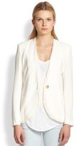 Thumbnail for your product : Helmut Lang Twisted Blazer