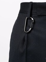 Thumbnail for your product : Briglia 1949 Tailored Cropped Trousers