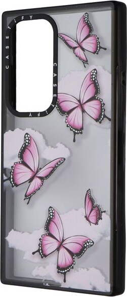 CASETiFYImpactSeriesCaseforMagSafeforGalaxyS24Ultra-PinkButterflies