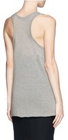 Thumbnail for your product : Nobrand Racer back tank top