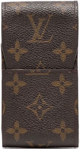 Louis Vuitton 2000 pre-owned Etui cigarette case - ShopStyle Wallets & Card  Holders