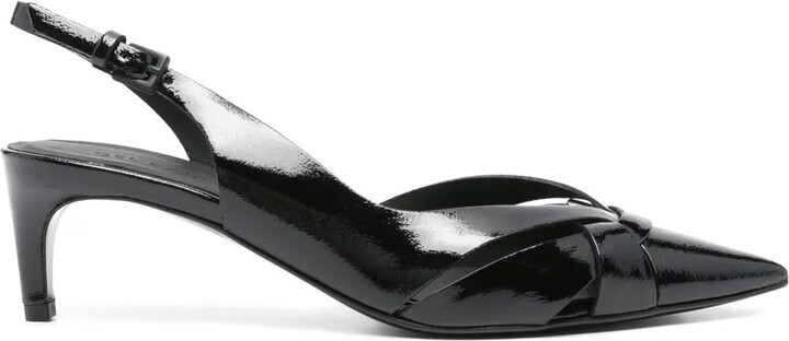 Del Carlo 50mm Paris pumps