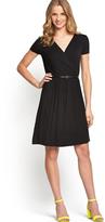 Thumbnail for your product : South Tall Belted Tea Dress