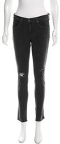 Thumbnail for your product : Rag & Bone Distressed Skinny Jeans