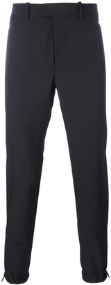 Diesel Black Gold tapered trousers