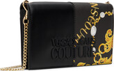 Thumbnail for your product : Versace Jeans Couture Black Graphic Bag