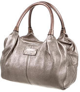 Thumbnail for your product : Kate Spade Metallic Leather Shoulder Bag