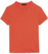 Thumbnail for your product : Theory Tiny Tee Organic Cotton Crewneck