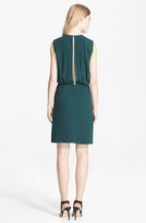 Thumbnail for your product : L'Agence Draped Jersey Dress