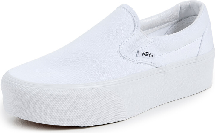 Vans Ua Classic Slip-On Stackform Sneakers