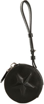 Givenchy star motif coin pouch