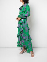 Thumbnail for your product : Cynthia Rowley Lanai maxi dress