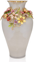 Thumbnail for your product : Jay Strongwater Flora Dutch Floral Vase
