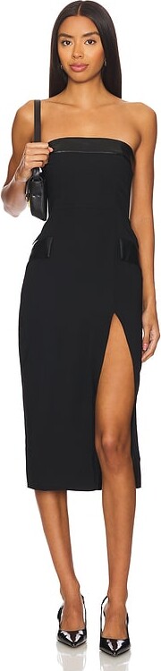 Amanda Uprichard Cassia Dress