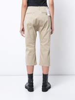 Thumbnail for your product : R 13 cropped trousers