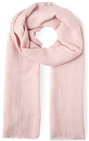Thumbnail for your product : Max Mara Cashmere, wool and silk-blend scarf