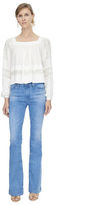 Thumbnail for your product : Rebecca Taylor Adriano Goldschmied Janis Jeans