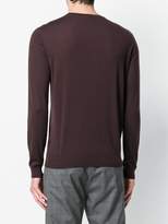Thumbnail for your product : Eleventy crew neck sweater