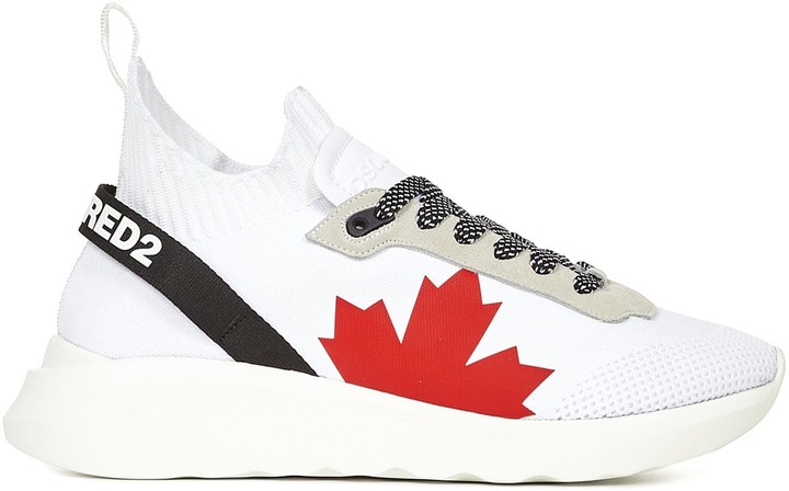 speedster sneakers dsquared2