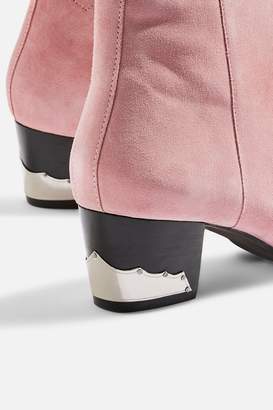 Topshop MEMO Ankle Boots