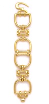 Thumbnail for your product : Fallon jewelry Classique D Ring Bracelet