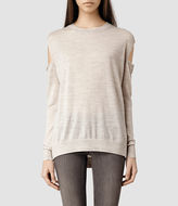 Thumbnail for your product : AllSaints Elion Sweater