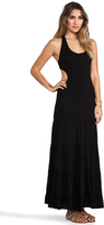Thumbnail for your product : Indah Flamenco Cutaway Tank Dress