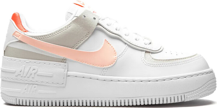 nike air force 1 shadow crimson tint bright mango