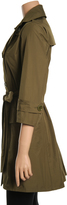 Thumbnail for your product : Max Studio Shrunken Trench Coat