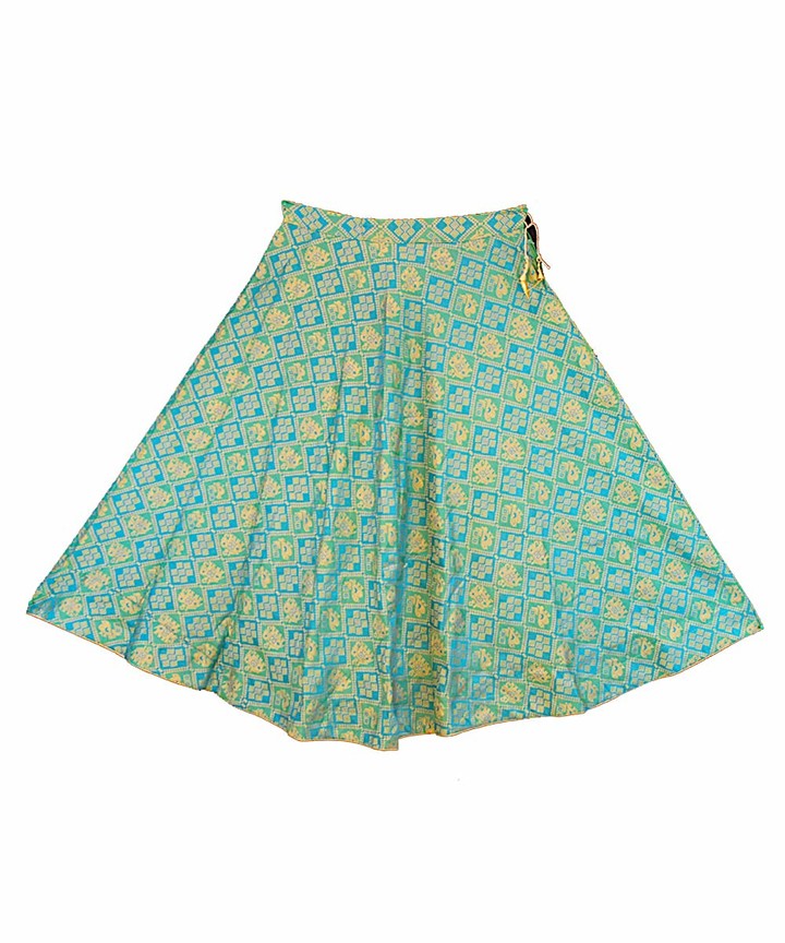 flared skirt for garba
