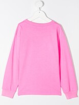 Thumbnail for your product : Balenciaga Kids Logo-Print Sweatshirt