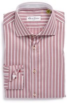 Thumbnail for your product : Robert Graham 'Chancey' Regular Fit Stripe Dress Shirt