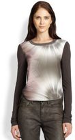 Thumbnail for your product : Elie Tahari Kenzie Blouse