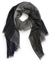 Thumbnail for your product : Ferragamo 'Tommy' Wool Scarf
