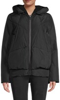 Thumbnail for your product : Andrew Marc Arcona Oversized Puffer Coat