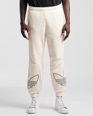 adidas Men's Nude Sweatpants - Graphic Tricolour Sweatpants - Size XS at  The Iconic - ShopStyle Activewear Trousers