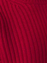 Thumbnail for your product : Sofie D'hoore ribbed jumper