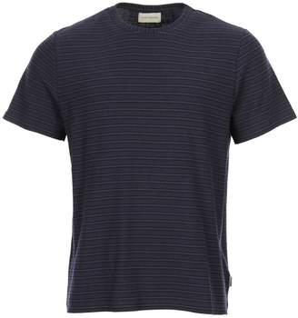 Oliver Spencer Conduit T Shirt - Midnight