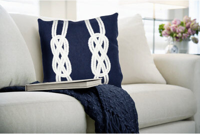 Liora Manné Vision II Outdoor Square Pillow Cover & Insert