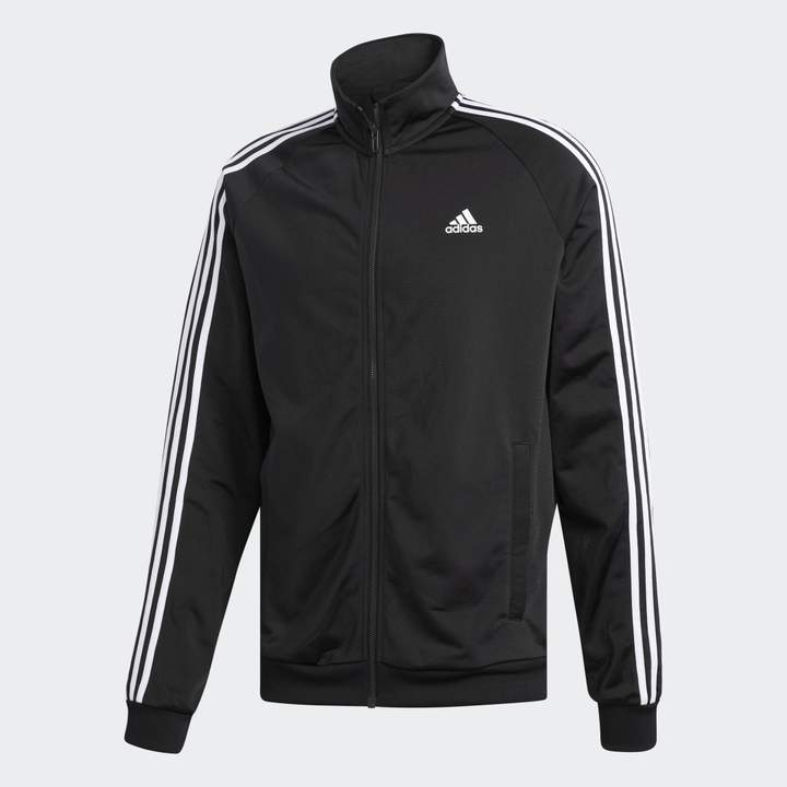 adidas Big and Tall Essentials 3Stripes Jacket ShopStyle